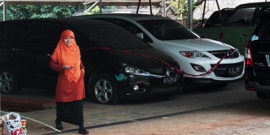 PKS: KPK Arogan, bukan mobil Luthfi mau disita