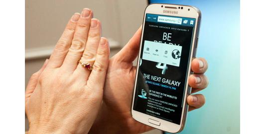 Samsung Galaxy S4 bermasalah dengan koneksi wireless