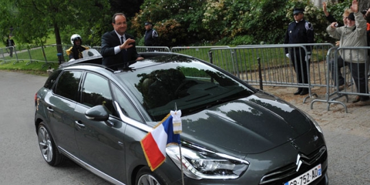 renault vel santis dan citroen c6 prancis rev5