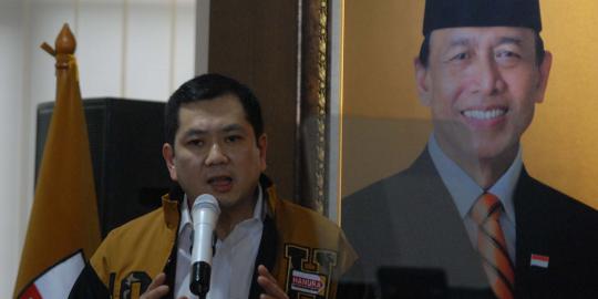 Rekaman di Youtube ini bikin Hary Tanoe dipanggil KPI