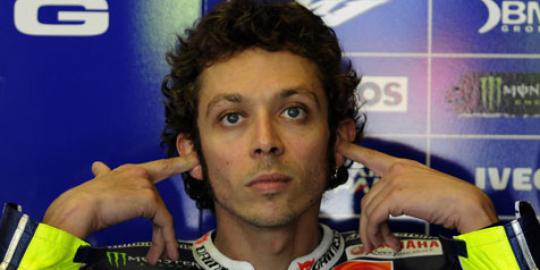 Rossi \'kecewa\' tak terlibat dalam insiden Marquez-Lorenzo
