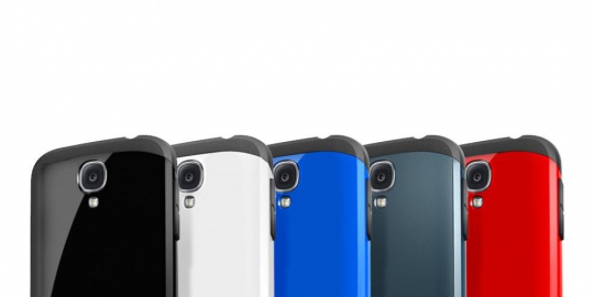 dual layer protective case for galaxy s iv