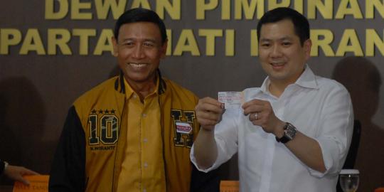 Hanura: HT menjanjikan iklan gratis di media miliknya