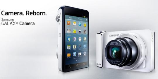 Galaxy S4 Zoom, andalan baru Samsung