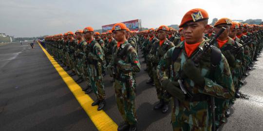 950 Personil TNI-Polri diturunkan untuk tangkapi preman di Jabar