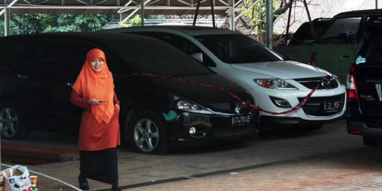 PKS: KPK pakai cara preman saat sita mobil Luthfi Hasan