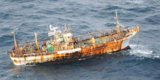 Kapal Setia Budi meledak di Kotabaru, lima penumpang terluka