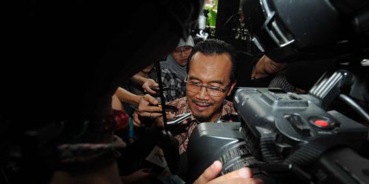 Suswono sempat menolak bertemu Dirut Indoguna Utama di Medan