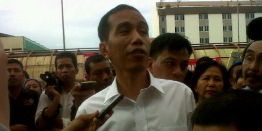 Jokowi tak mau didikte Kemen PU soal JEDI