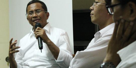 Dahlan sebut Bos Taspen punya visi 'manjakan' pensiunan PNS