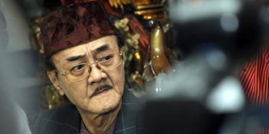 Eyang Subur melaju dalam bursa Capres 2014