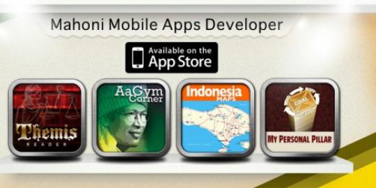 Aplikasi mobile paling mahal di Indonesia