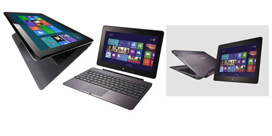 Asus terapkan jurus jitu pada tablet Windows 8 terbarunya