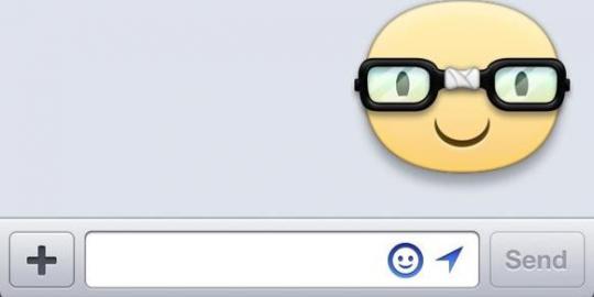 Update Facebook Messenger untuk iOS bawa fitur stiker