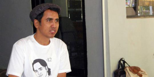 Gugun Gondrong ingin hadiri 40 hari Uje