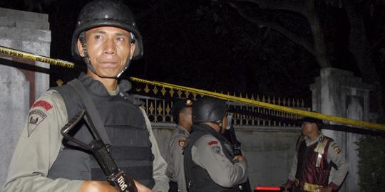 Penggerebekan di Kebumen, 3 terduga teroris tewas