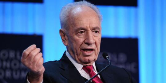 Peres: Israel akan menghormati semua perjanjian dengan Yordania