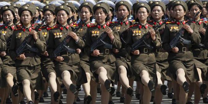 Lima fakta unik Korea  Utara  merdeka com