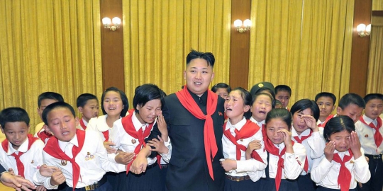 lima fakta unik korea utara