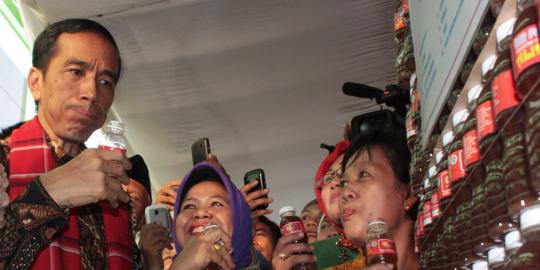 Jokowi akan kuliahi 250 blogger di Solo
