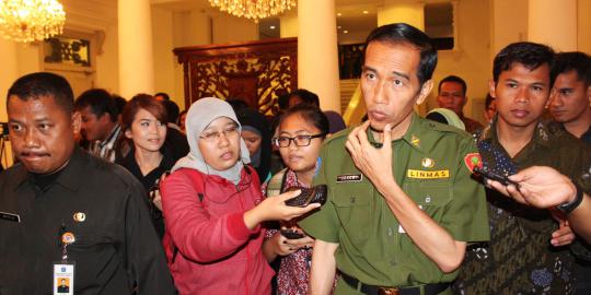 4 Praktik buruk ini ingin dihapus Jokowi