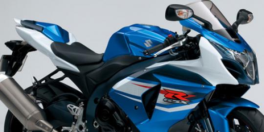 Setelah Shooter, Suzuki siap \'shoot\' motor sport 150cc