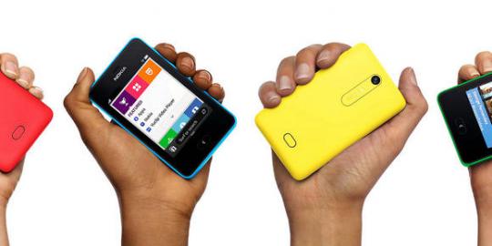 Baterai Nokia Asha 501 paling tahan lama sedunia