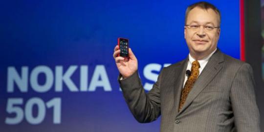 Nokia Asha 501 resmi dirilis