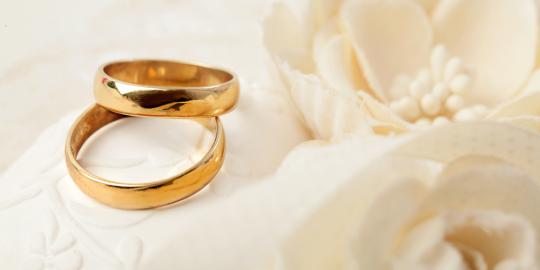 Cara mengatasi gugup jelang pernikahan