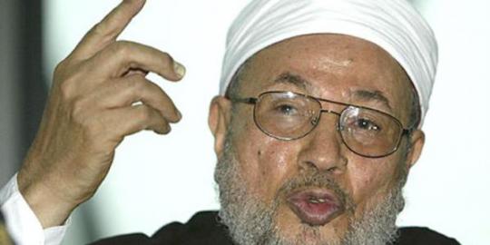 Yusuf al-Qaradawi: Israel tidak berhak ada di dunia