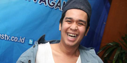 Olga syahputra harapkan perubahan Raffi Ahmad tak sementara