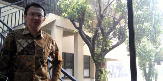 Ahok: Sudah banyak yang bilang aku arogan