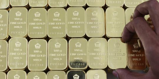 Emas made in Pegadaian mulai dipasarkan