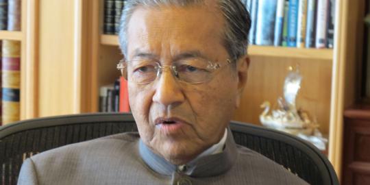 Mahathir menatap masa depan Malaysia
