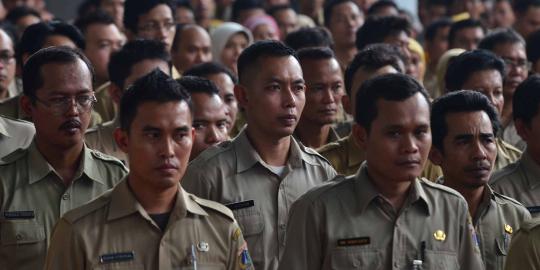 Tiga bulan lagi, pemerintah buka lowongan PNS besar-besaran