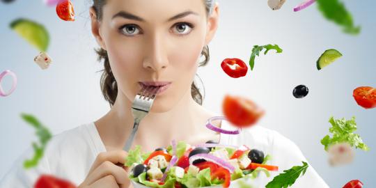 5 Kesalahan diet yang dilakukan vegetarian
