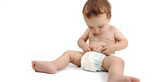 Bakteri dalam usus bisa pengaruhi pertumbuhan bayi