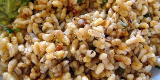 8 makanan menjijikkan dari seluruh dunia 