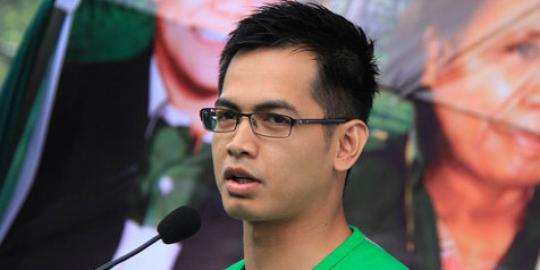 Gerakan anti caleg artis bikin Tommy Kurniawan termotivasi