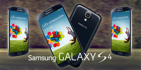 Jeleknya bodi 'plastik' Galaxy S4