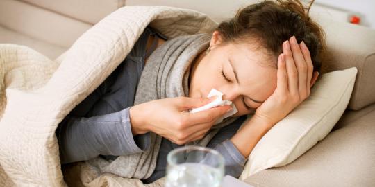 Flu saat hamil picu kelainan bipolar pada bayi