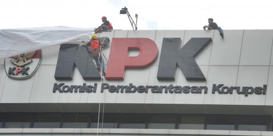 KPK tahan anak buah Andi Mallarangeng usai terima audit BPK