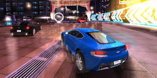 Game Asphalt 7 tersedia untuk iPhone dan iPad, gratis!