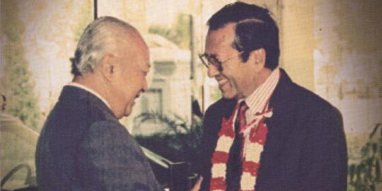 Mahathir: Krisis ekonomi 1998 dirancang untuk jatuhkan Soeharto