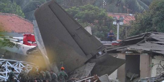 Sebelum jatuh, pilot curhat ke istri pesawat Sinar Mas rusak