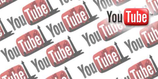 3 Video populer di YouTube akhir minggu ini