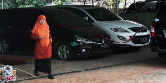 Soal penyitaan, PKS laporkan KPK ke Mabes Polri besok