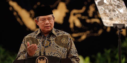 Besok SBY panggil pimpinan DPR ke Istana