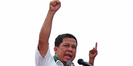 Fahri Hamzah: KPK ciptakan opini PKS dekat dengan wanita cantik