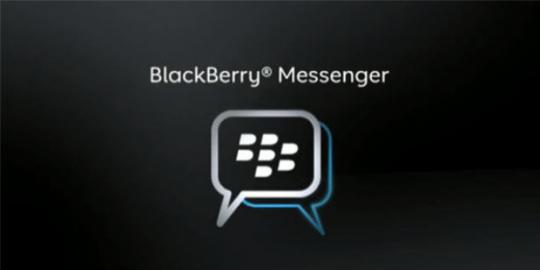 Ngadatnya layanan BBM akan perburuk reputasi BlackBerry